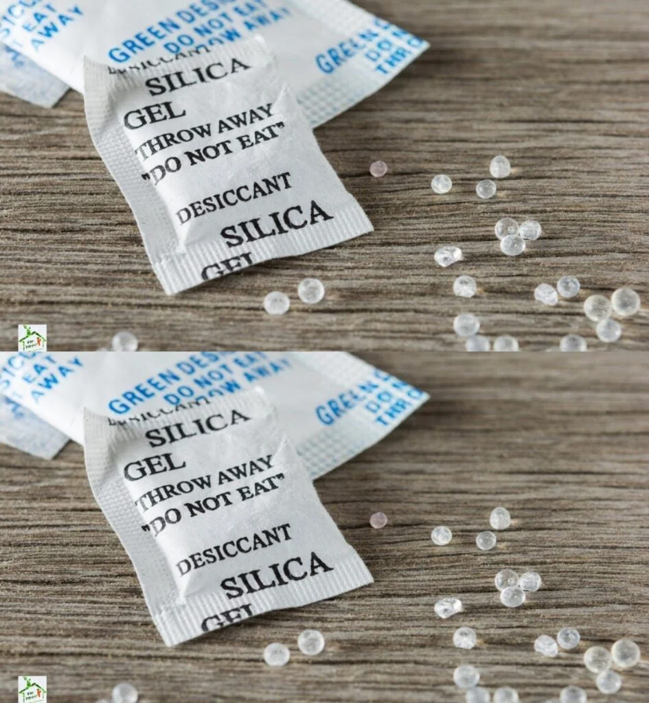 10 Surprising Uses Of Silica Gel Packets
