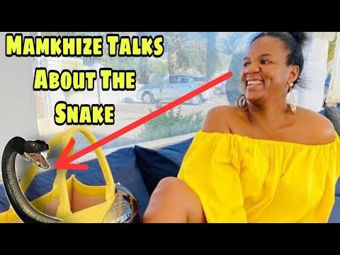 Revealed The Truth About Mamkhize Snake And Her Riches