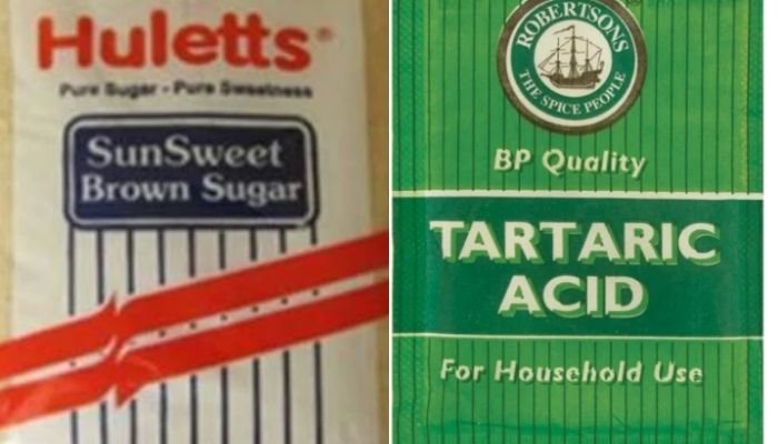 The Surprising Benefits of Drinking Tartaric and Brown Sugar