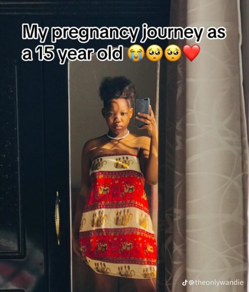 Teen Pregnancy:15 Yr Old Girl Shares Her Pregnancy Journey And Her Mothers Response.