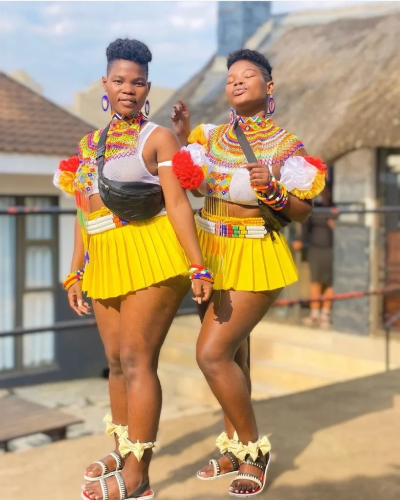 Top 10 Celebrity Twins In South Africa 
