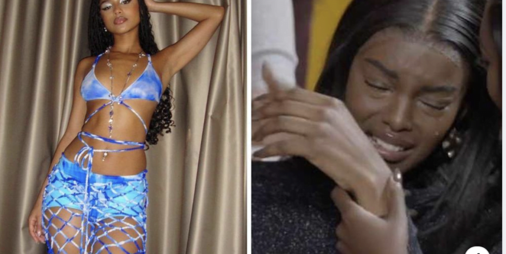 Tyla shows support for Chidimma