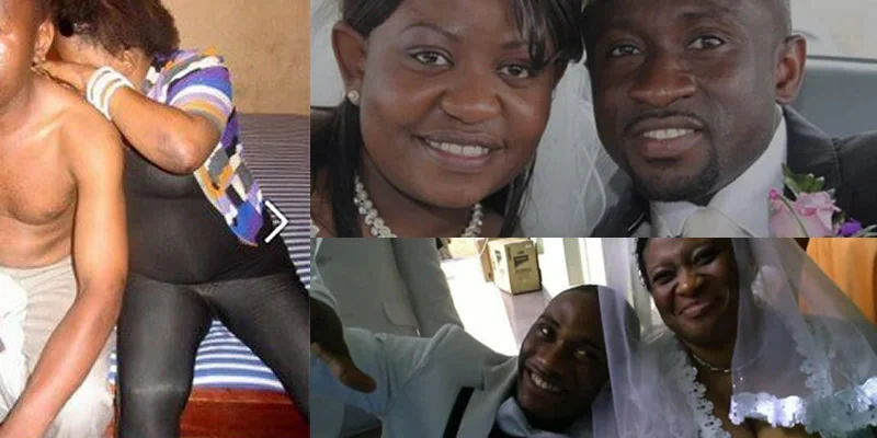 Zimbabwean Man Marries His Own Mother After Impregnating Her